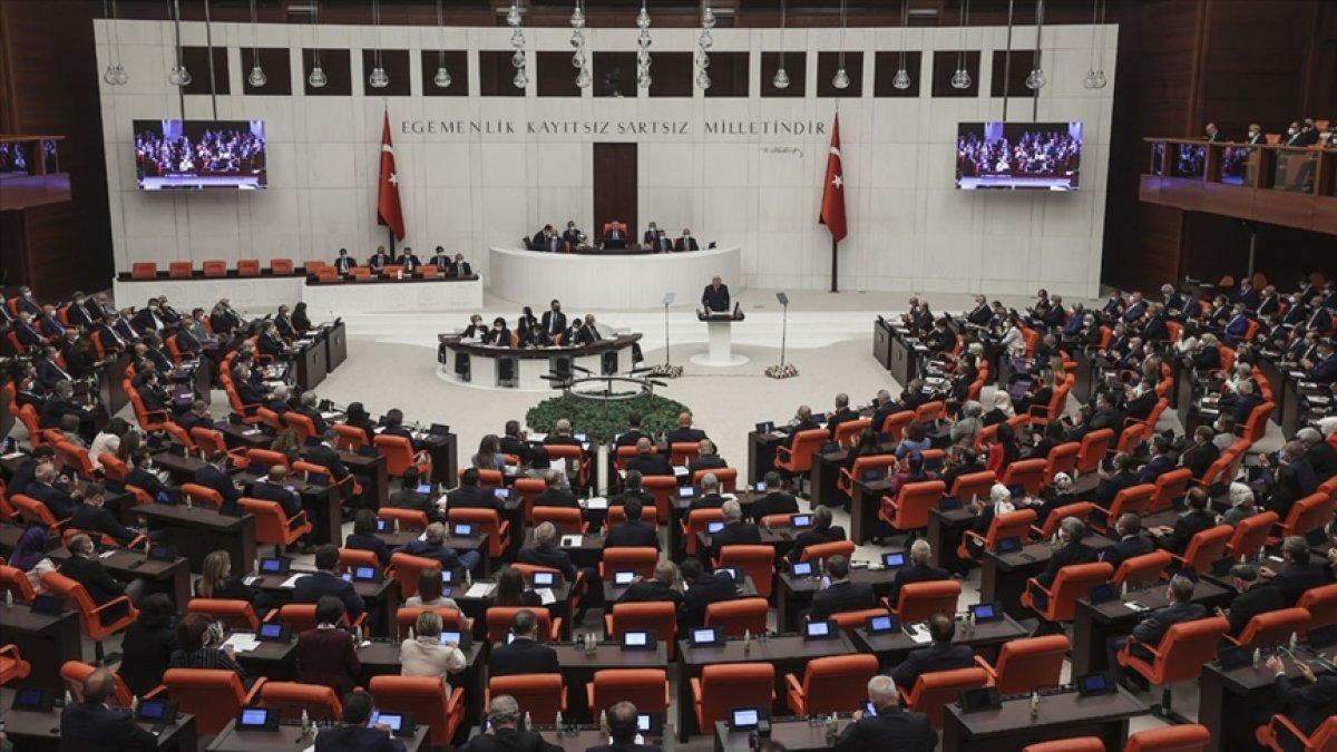 Paris Anlaşması, TBMM Dışişleri Komisyonu'nda kabul edildi