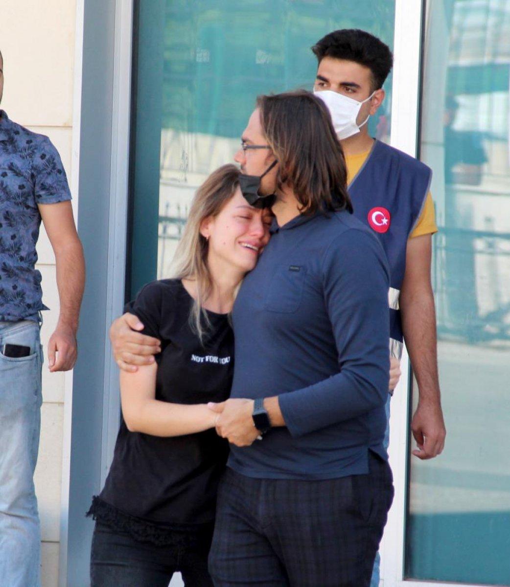 Antalya'da kazada hayatını kaybeden gencin ölümü sevenlerini yasa boğdu