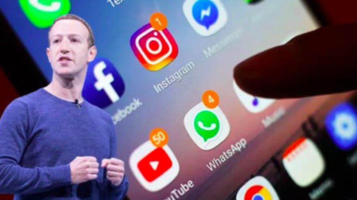 Facebook çalışanları kartlarıyla binaya giremedi