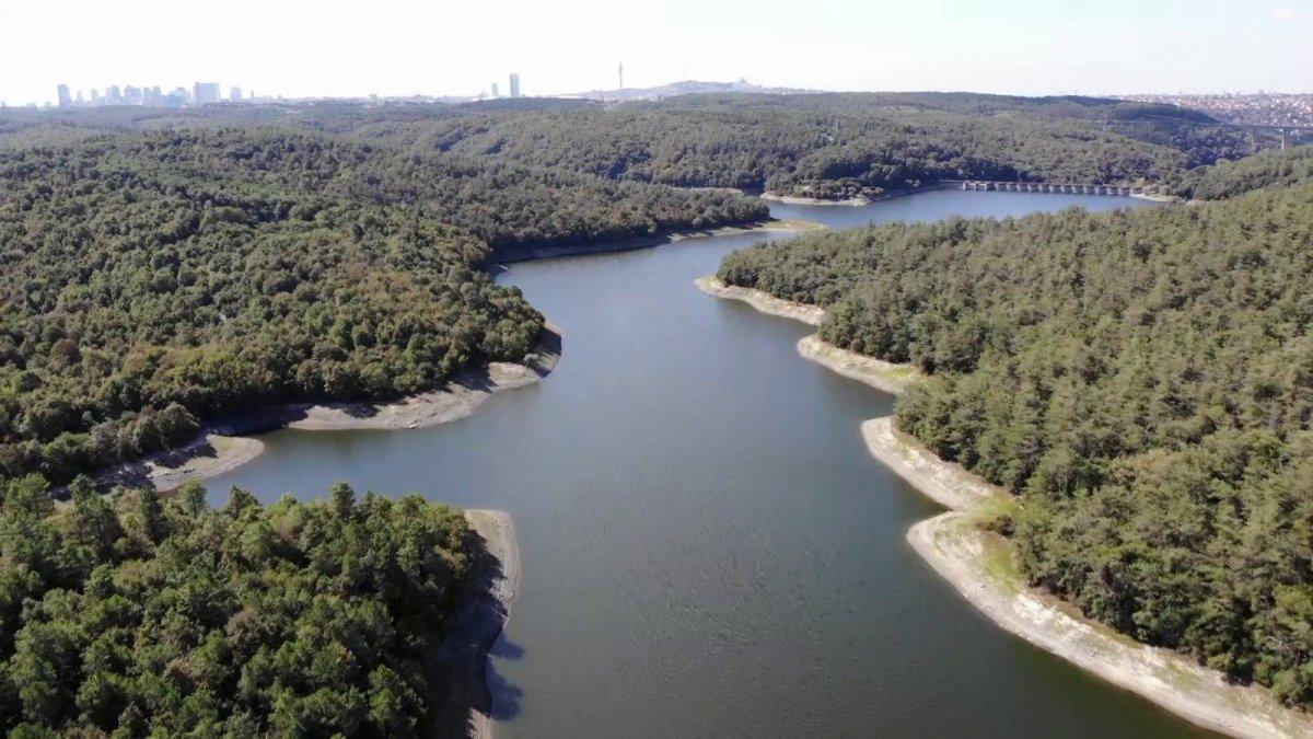 İstanbul barajlarında doluluk yüzde 50’nin altına düştü