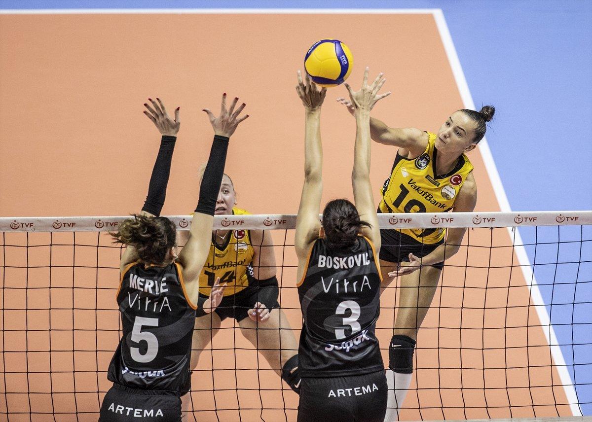 Şampiyonlar Kupası, Vakıfbank'ın