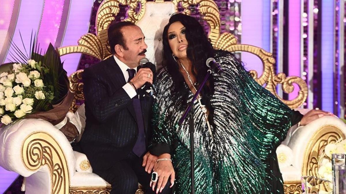 Mustafa Keser'in Bülent Ersoy'a siniri geçmiyor