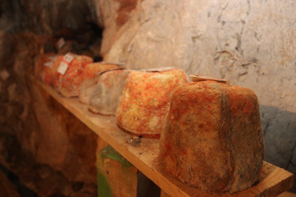 Divle Peyniri, Karaman'a ait