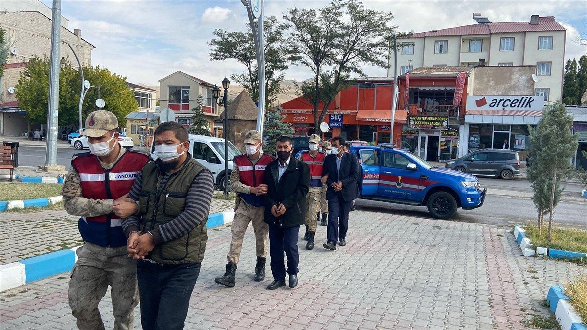 Van'da 27 düzensiz göçmen yakalandı