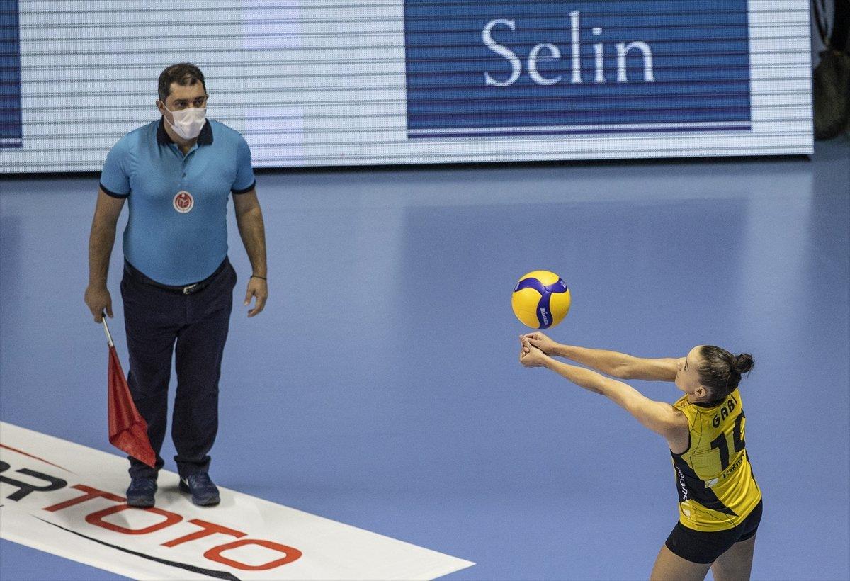 Şampiyonlar Kupası, Vakıfbank'ın