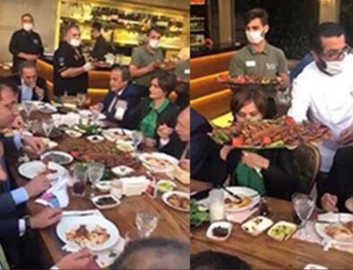 MHP'den Devlet Bahçeli'nin kebapçı sözlerini eleştirenlere yanıt