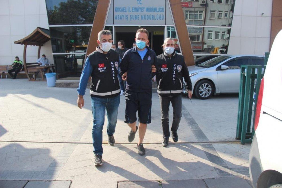 Kocaeli'de arkadaşını öldüren sanık 17 yıl hapse mahkum edildi