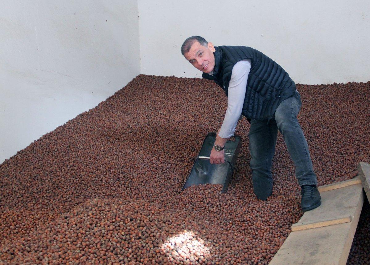 Giresun’da üreticide 24 lira olan fındık, marketlerde 80 lira