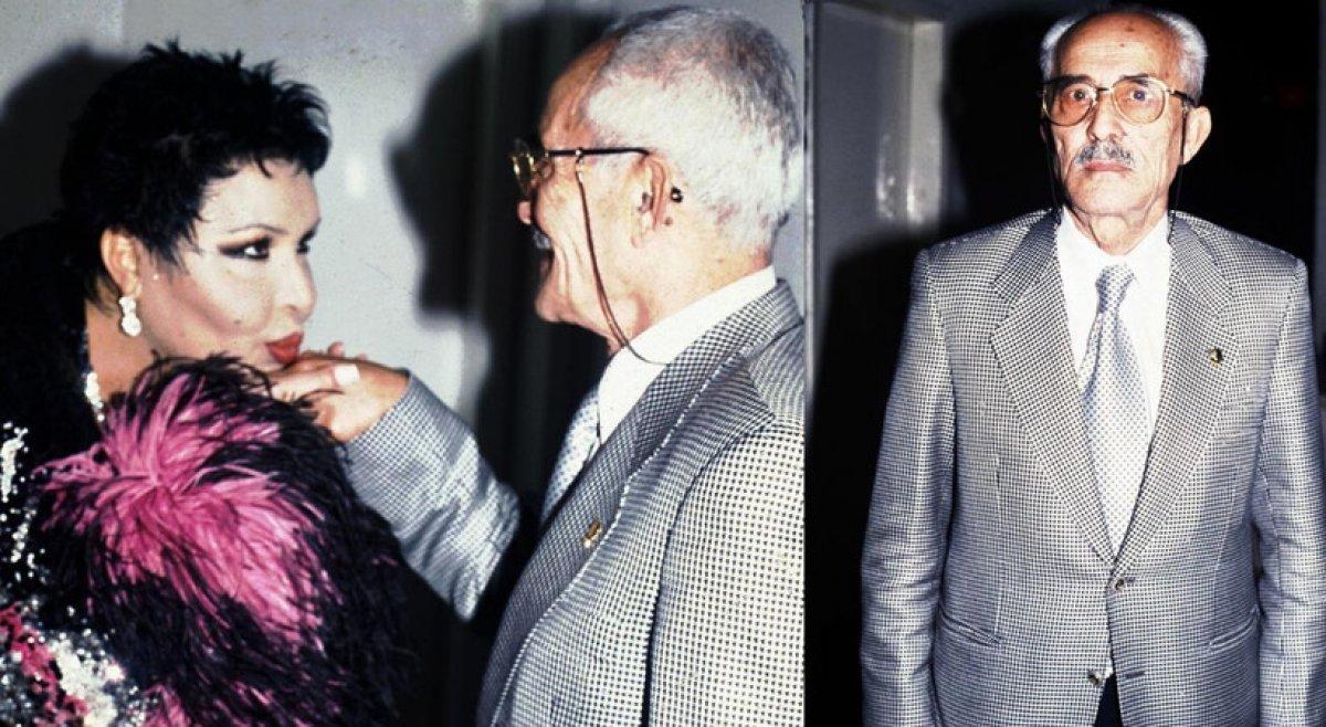 Bülent Ersoy'un babası hayatını kaybetti