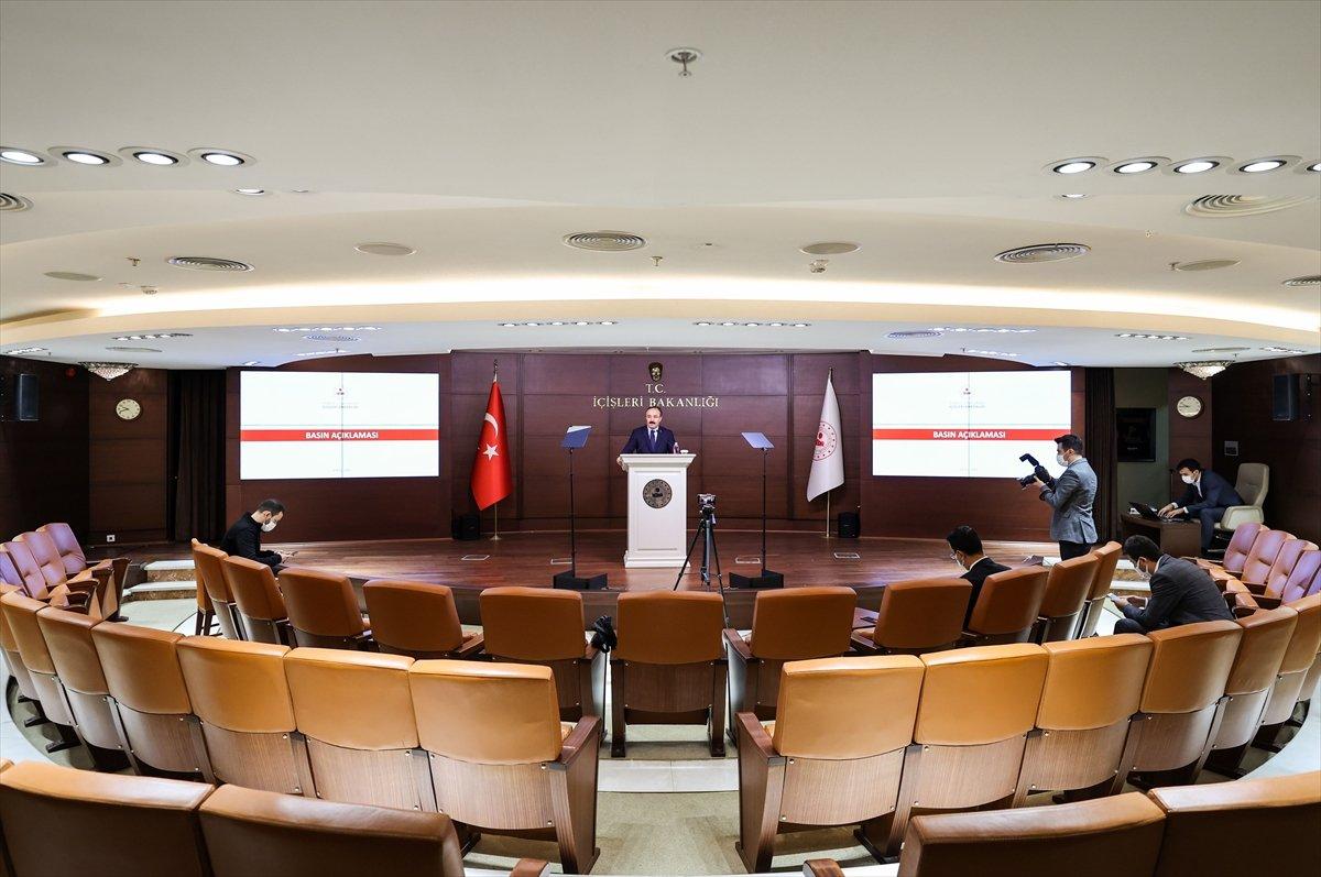 İsmail Çataklı: Eylül ayında 95 terörist etkisiz hale getirildi