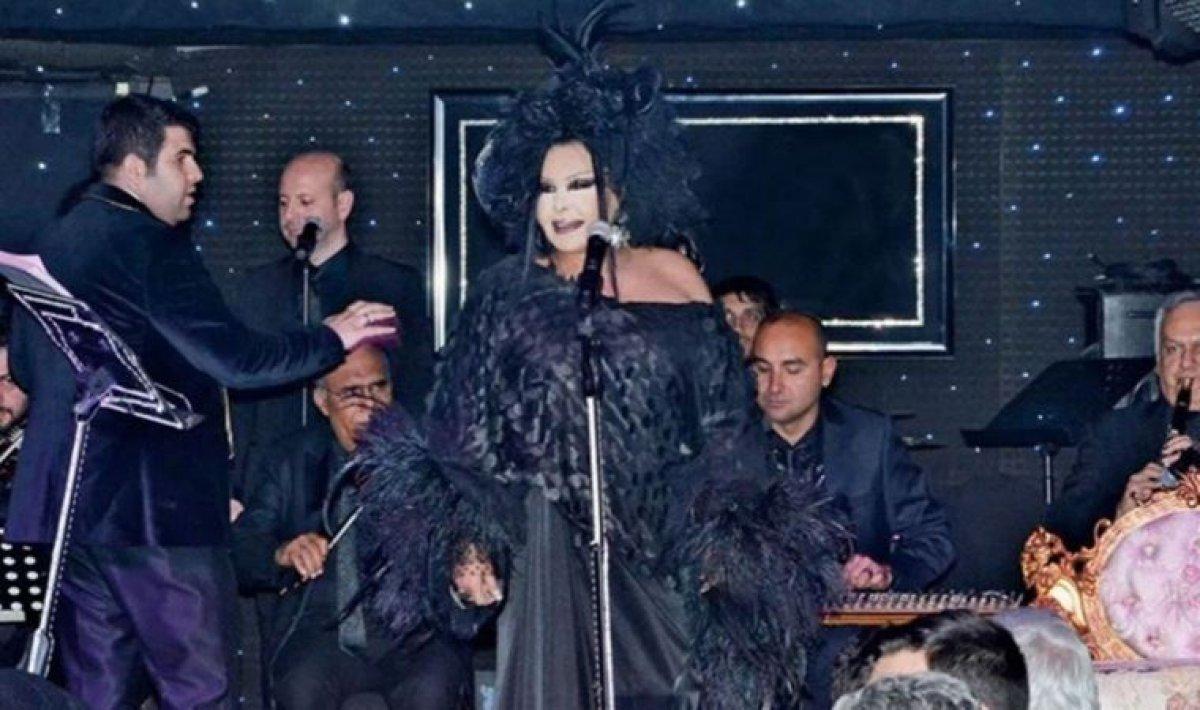 Bülent Ersoy orkestra ekibinin suçlamalarını reddetti