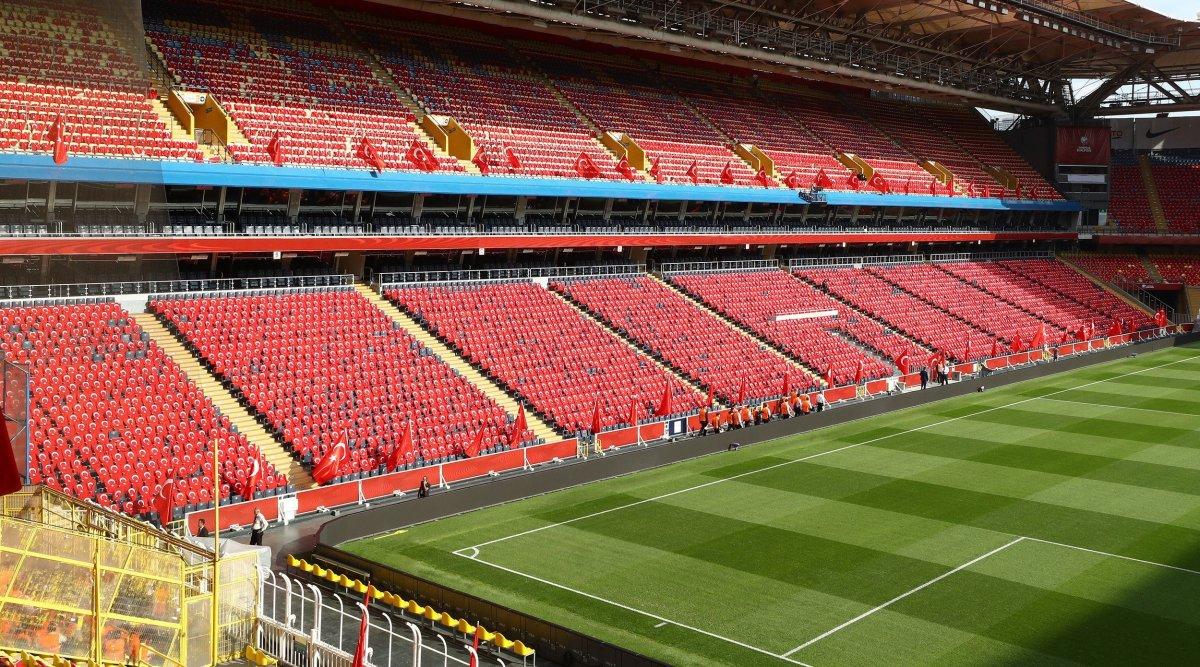 Türkiye-Norveç maçının biletleri tükendi