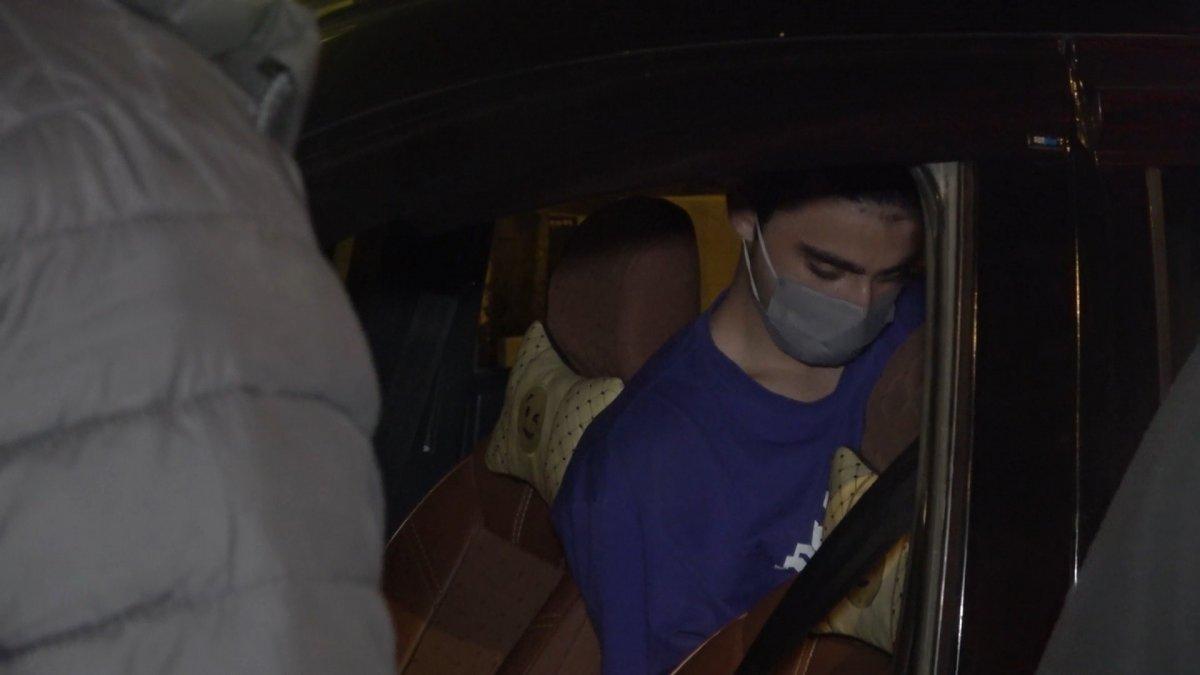 Kırıkkale'de koronalı halde gezintiye çıkan baba oğul ceza yedi