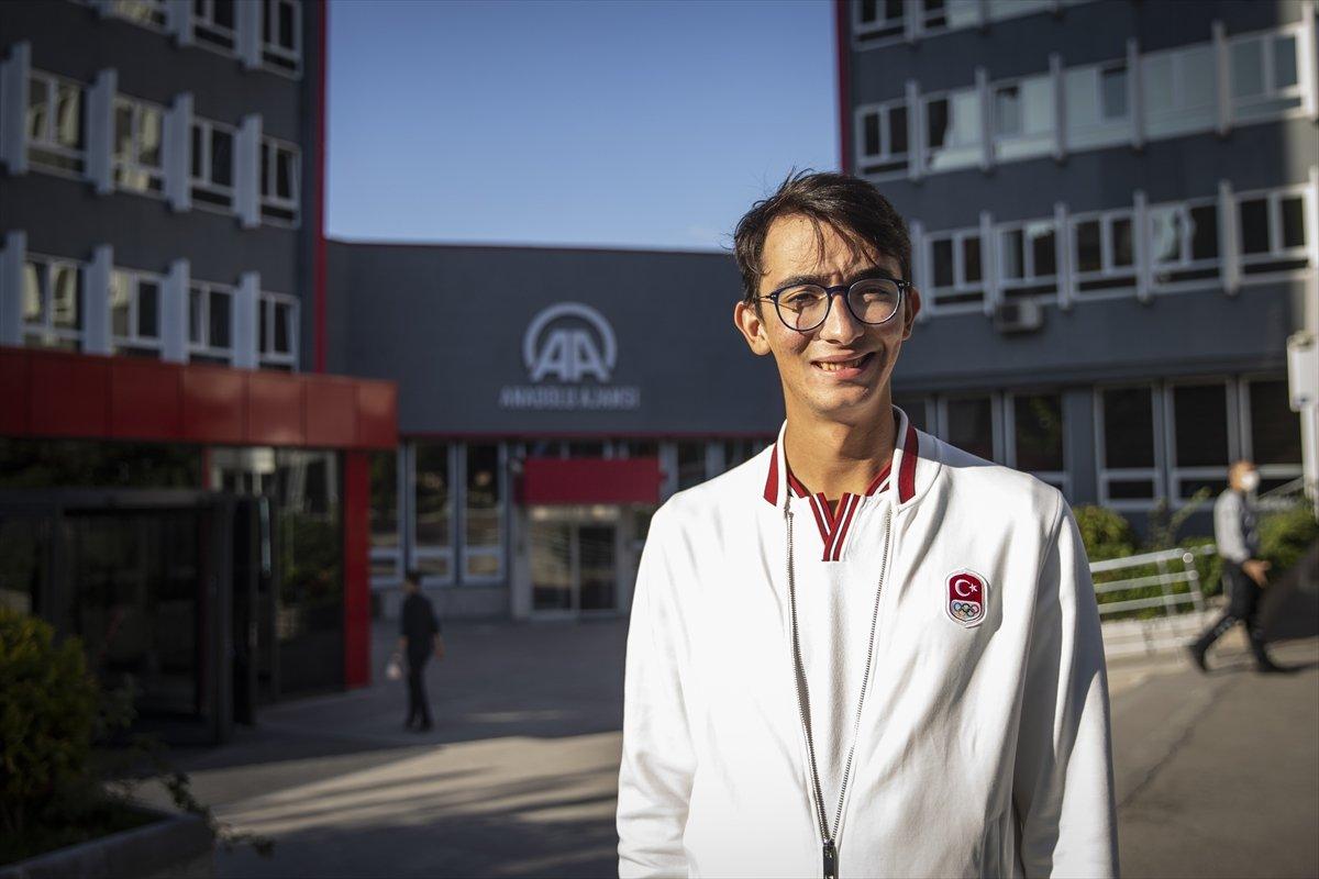 Mete Gazoz hedef büyüttü