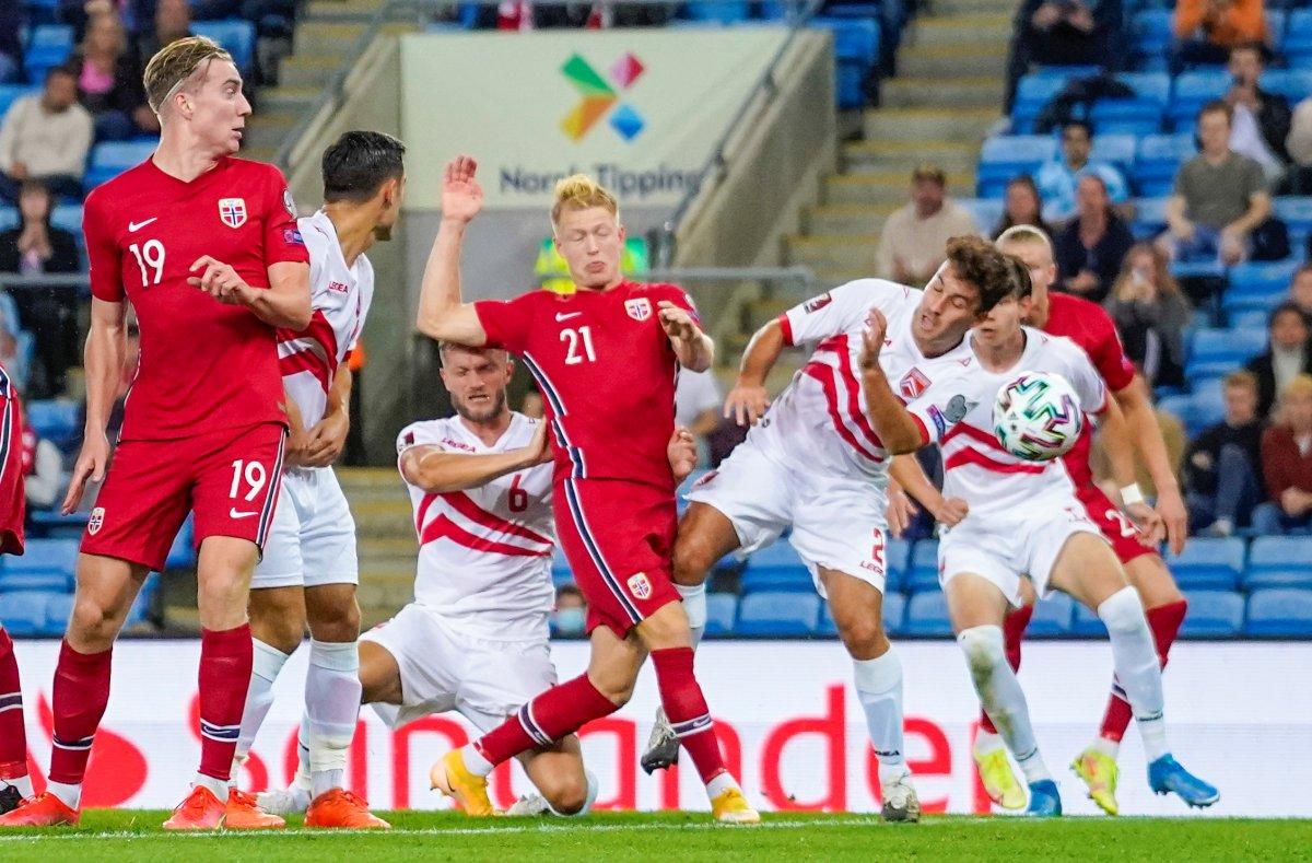 Norveç'in hocası Solbakken iddialı konuştu