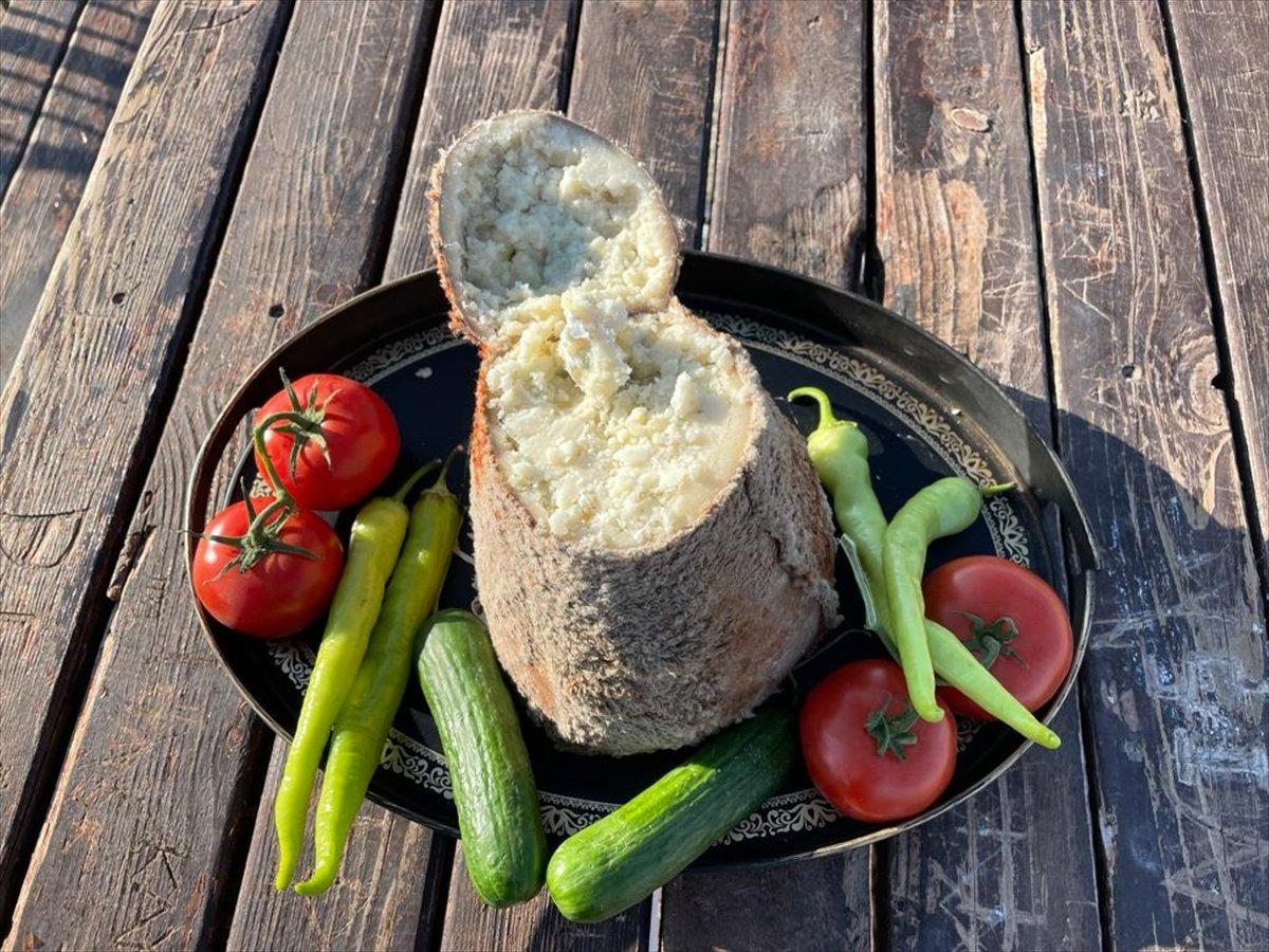 Divle Peyniri, Karaman'a ait