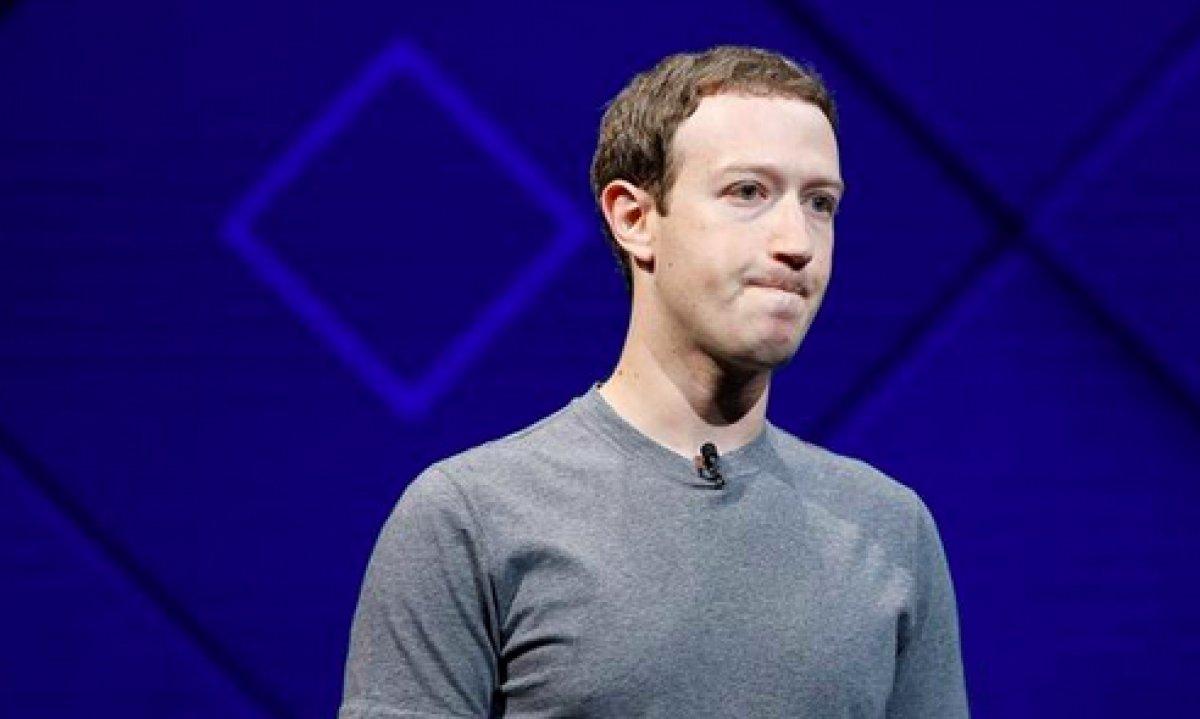 Facebook çalışanları kartlarıyla binaya giremedi