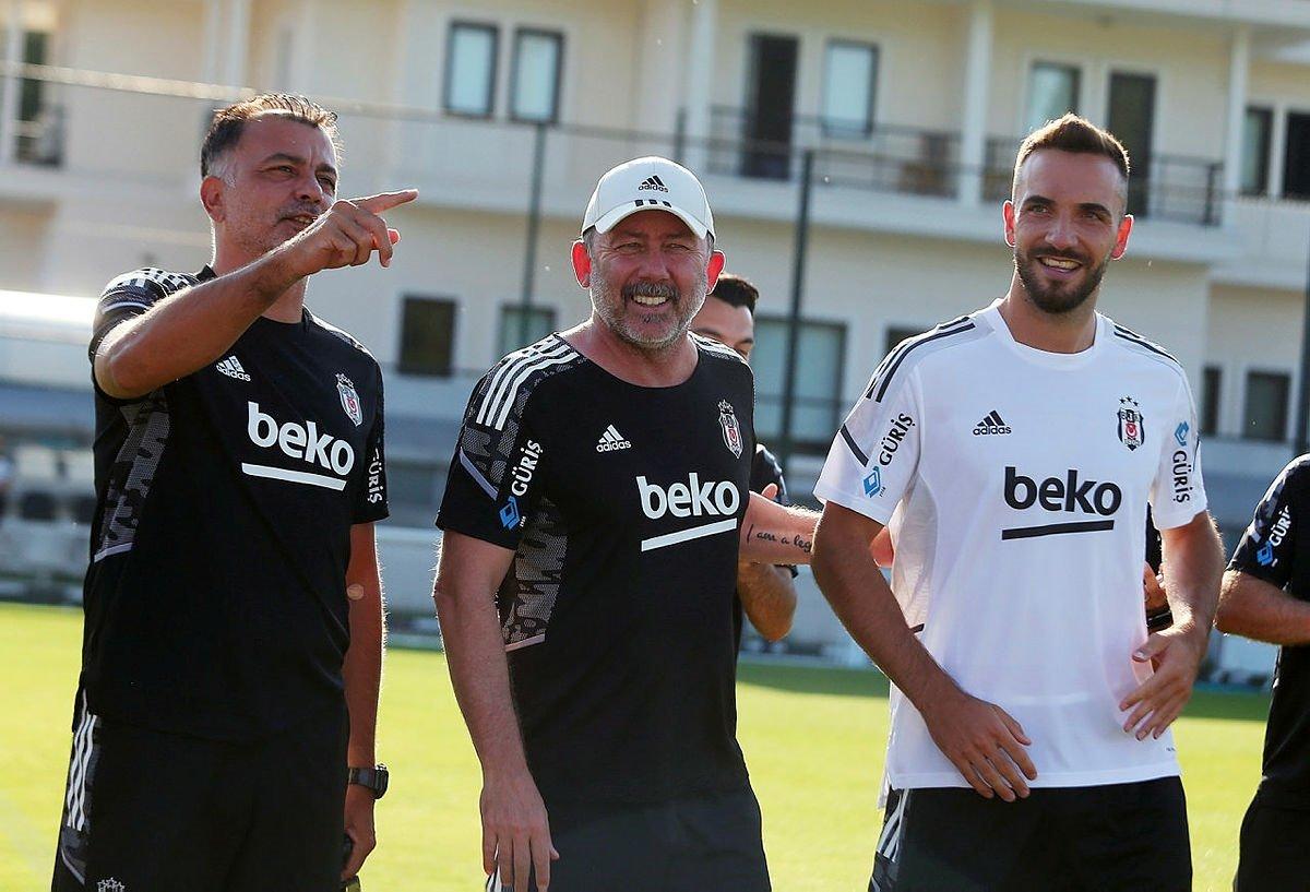 Kenan Karaman'dan Beşiktaş'a müjde