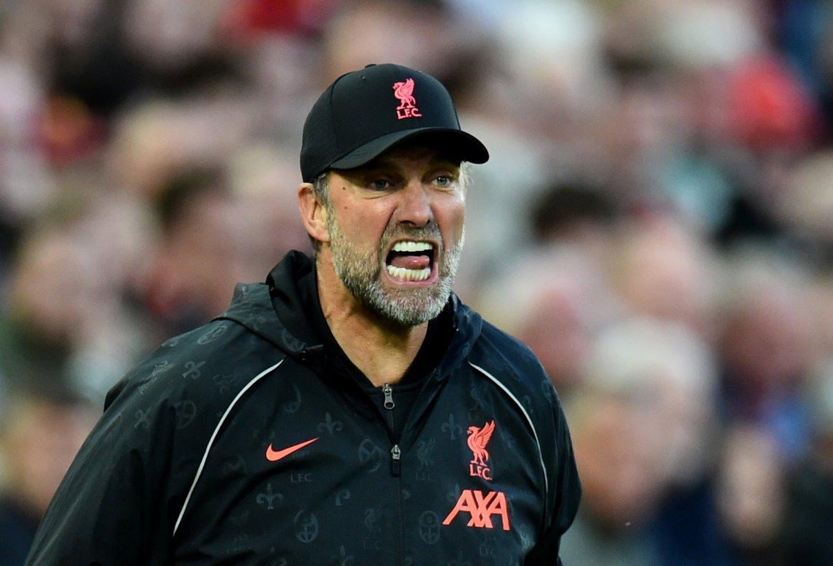 Klopp'tan Barcelona'ya ret