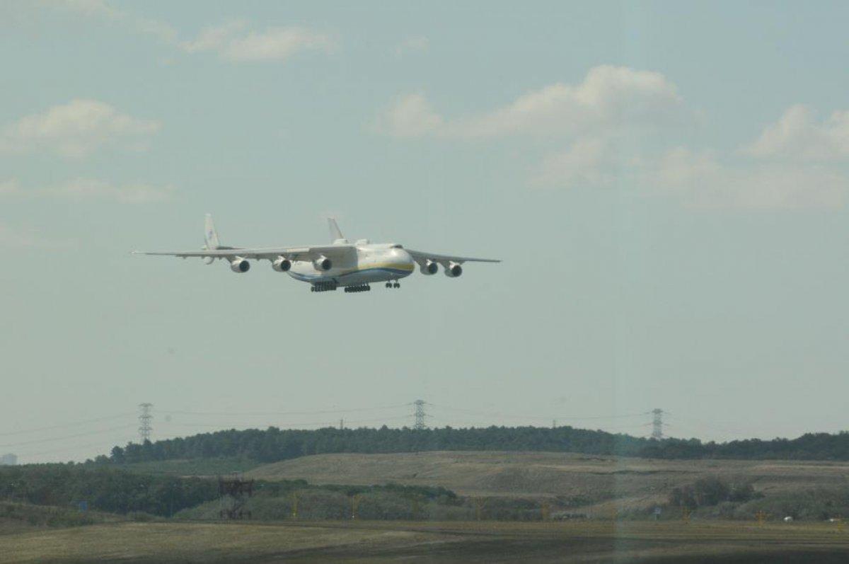 İstanbul Havalimanı dünya devlerini ağırladı