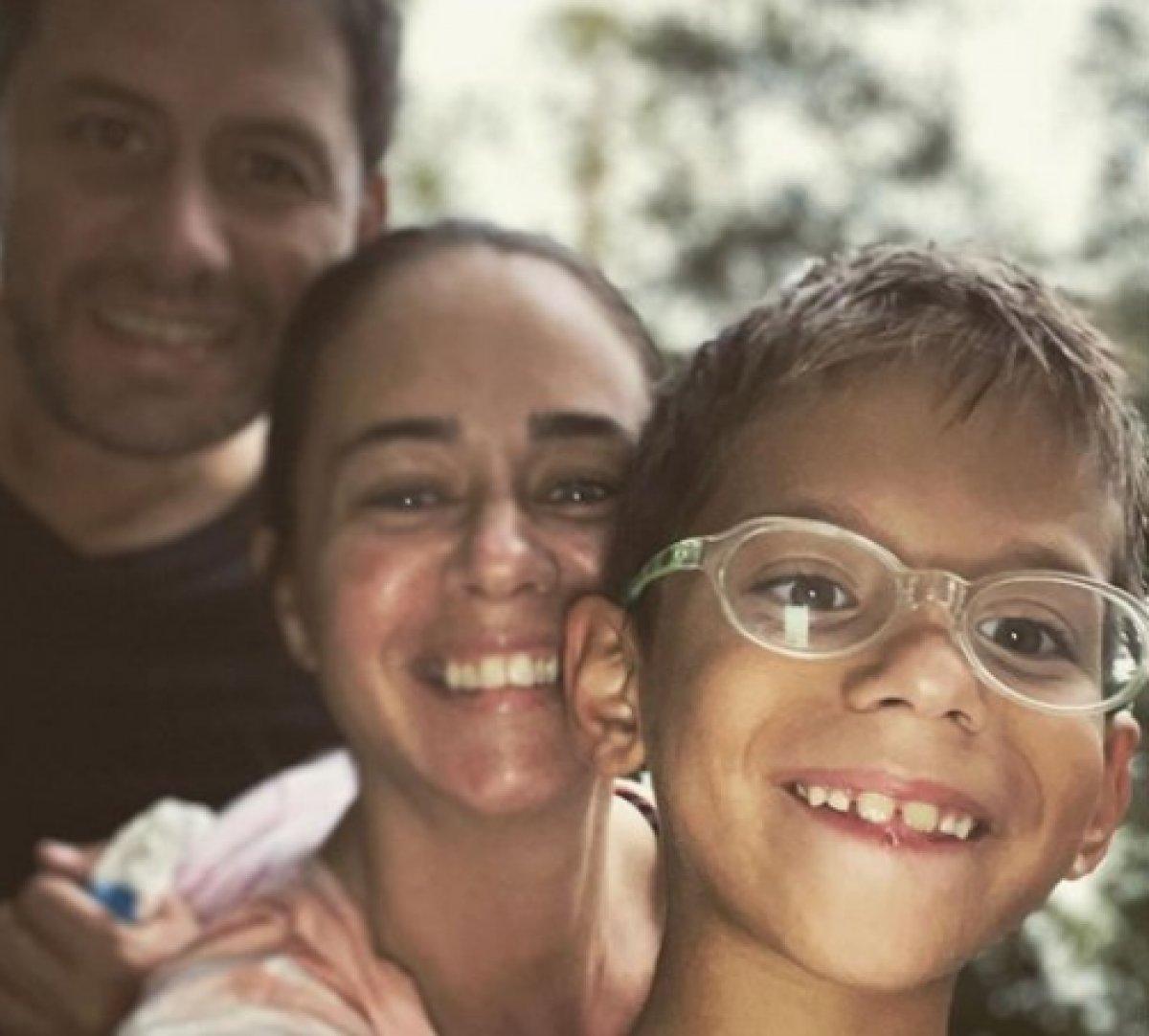 Merve Terim, bebeğini kaybetti