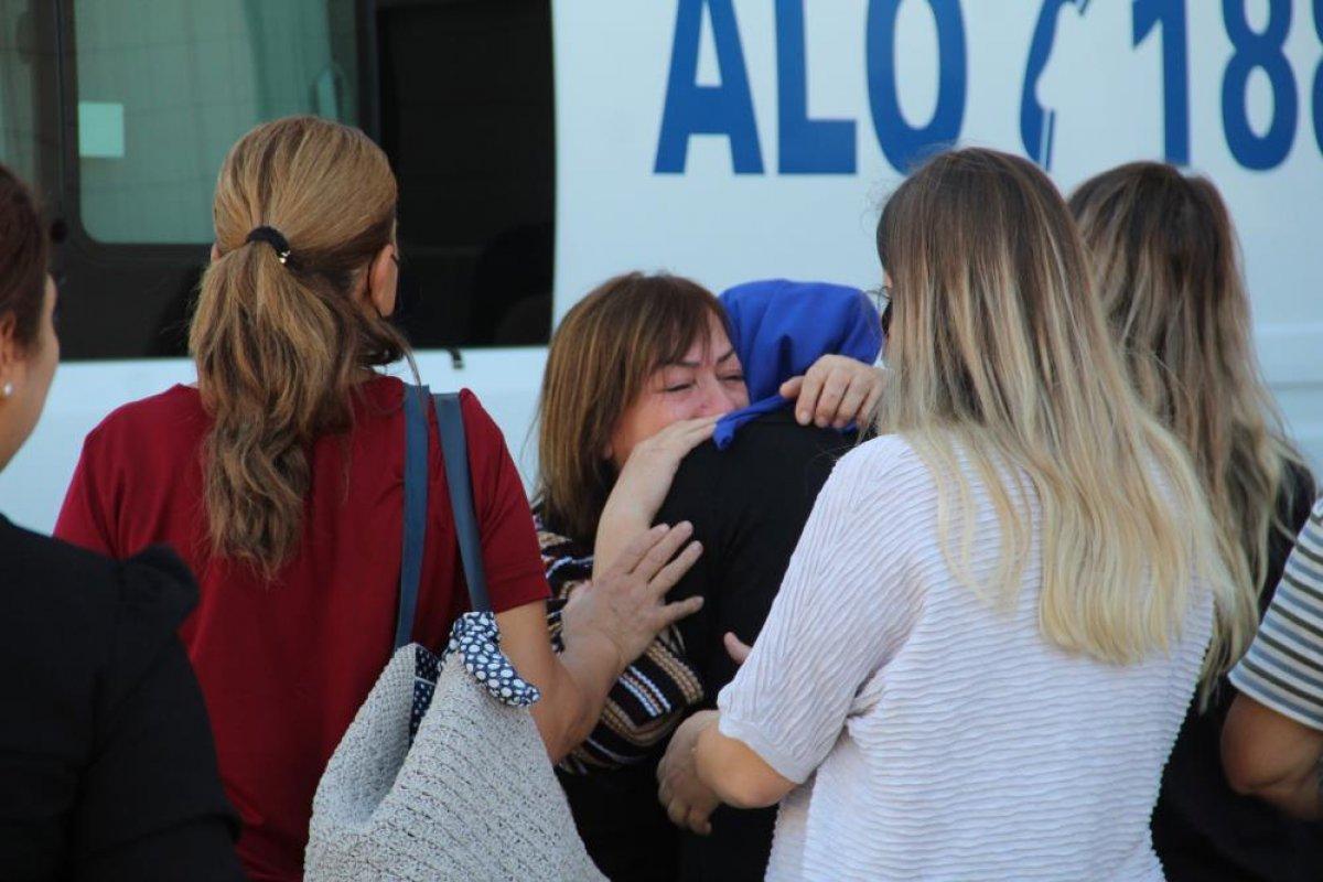 Antalya'da kazada hayatını kaybeden gencin ölümü sevenlerini yasa boğdu