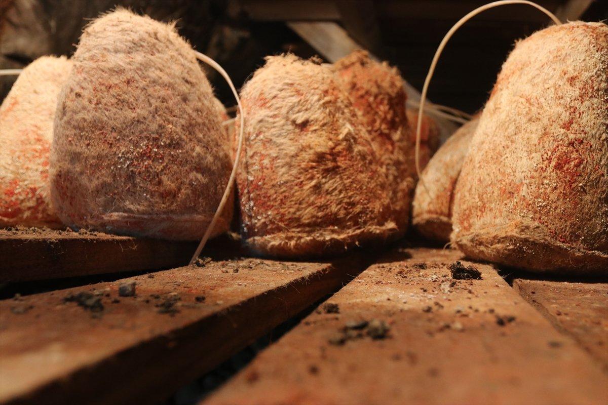 Divle Peyniri, Karaman'a ait