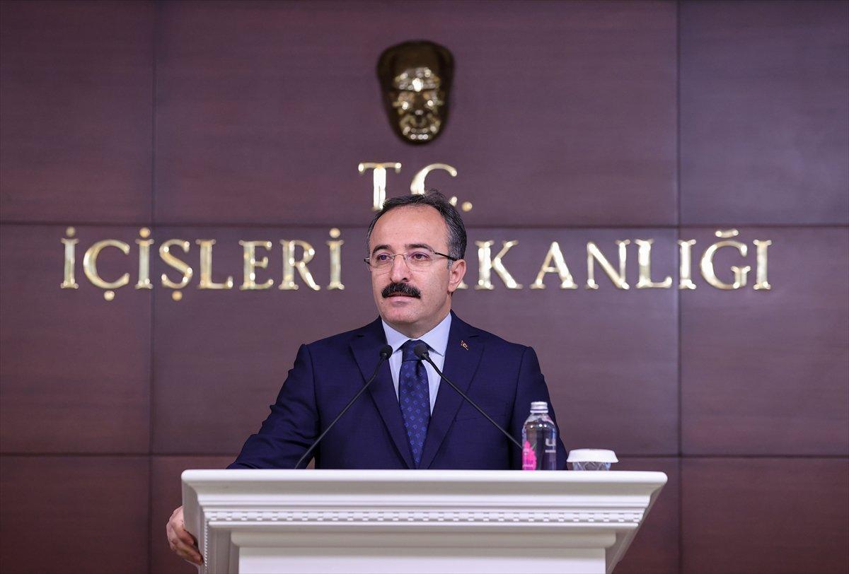 İsmail Çataklı: Eylül ayında 95 terörist etkisiz hale getirildi