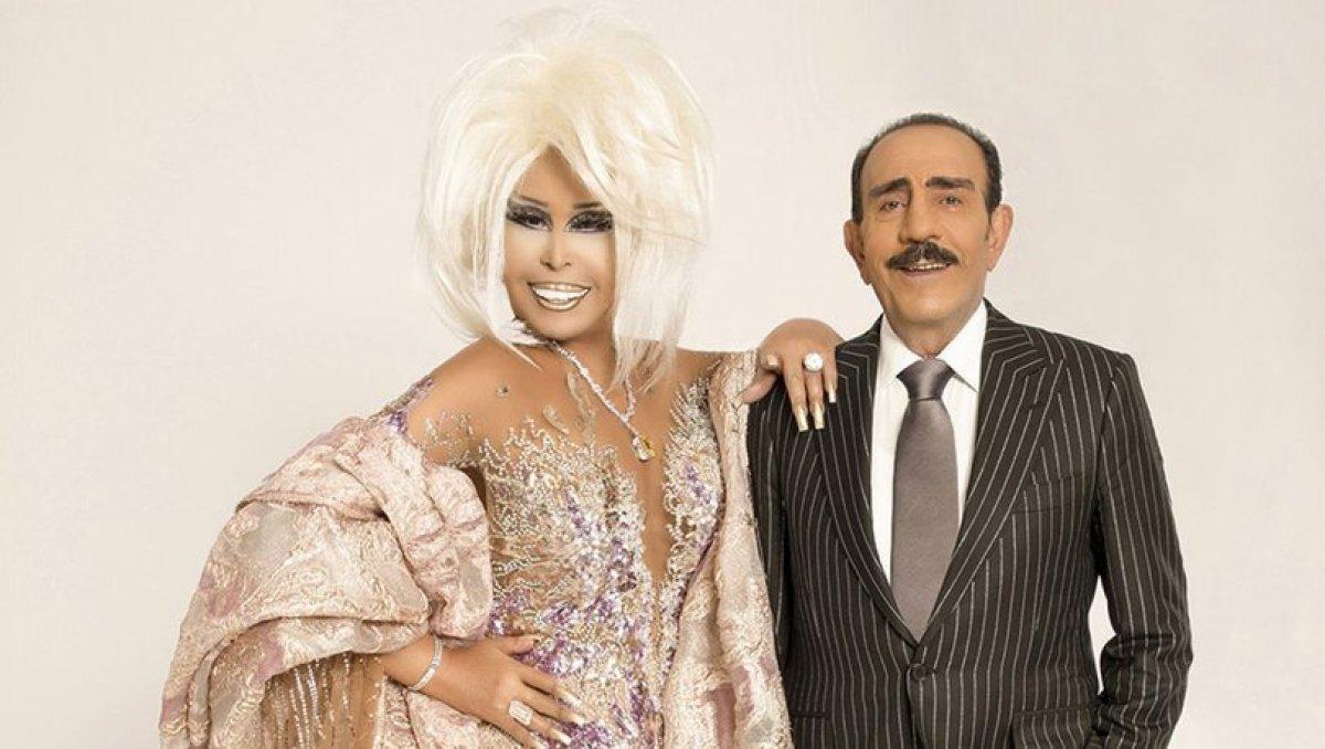 Mustafa Keser'in Bülent Ersoy'a siniri geçmiyor