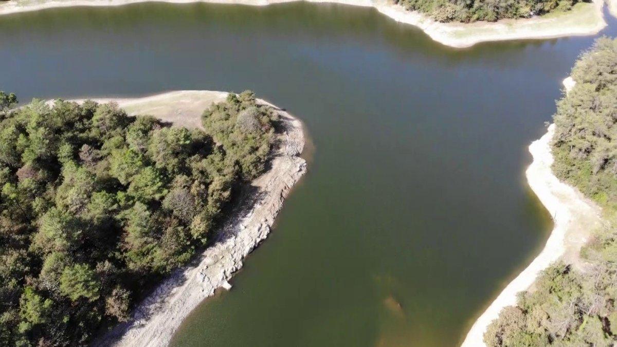 İstanbul barajlarında doluluk yüzde 50’nin altına düştü