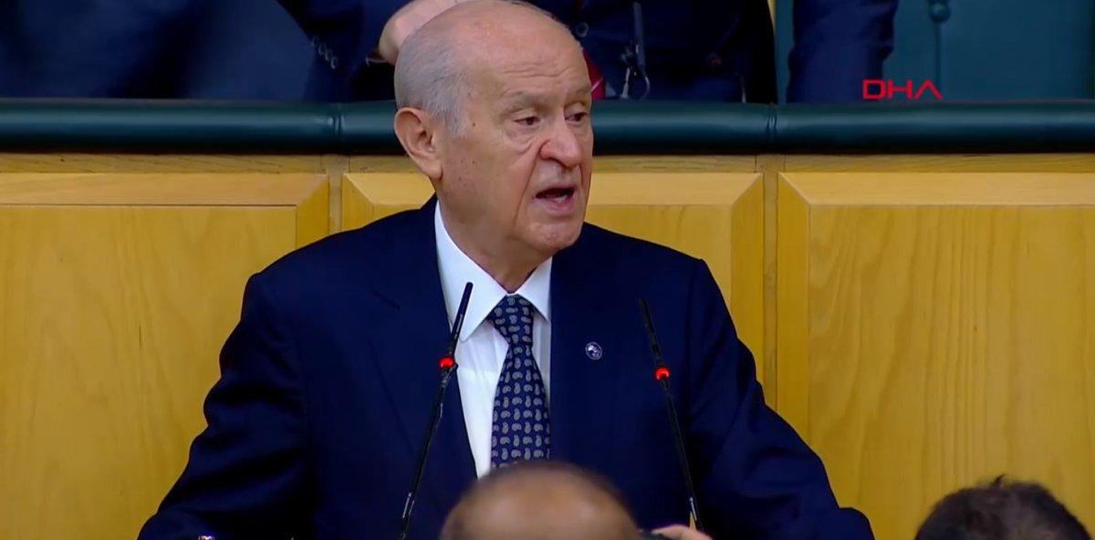 Devlet Bahçeli tek tek sıraladı: Terör olmasaydı neler yapılırdı