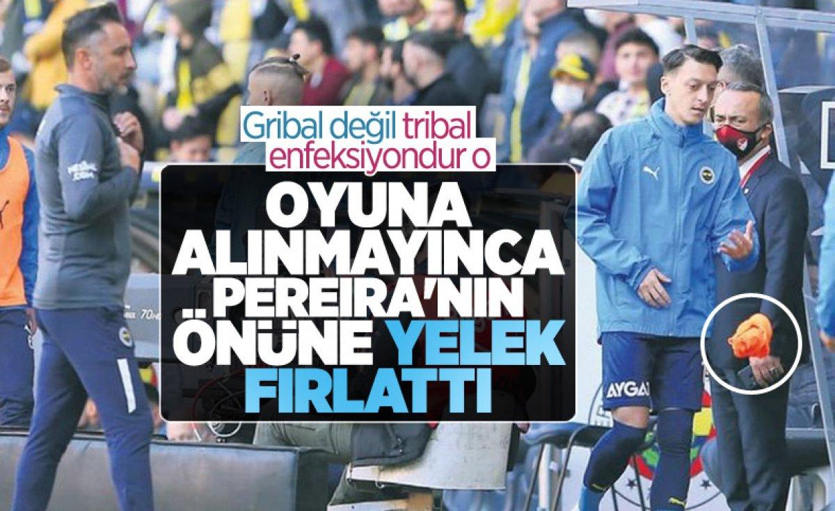 Ali Koç, Mesut Özil ile görüşecek