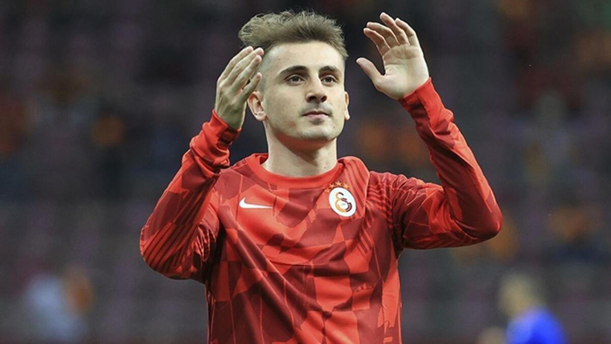 Wolfsburg, Kerem Aktürkoğlu'na talip oldu