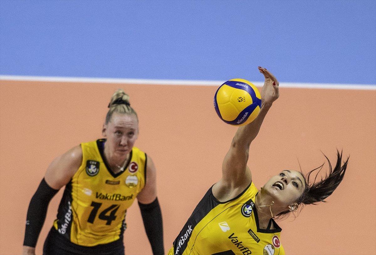 Şampiyonlar Kupası, Vakıfbank'ın