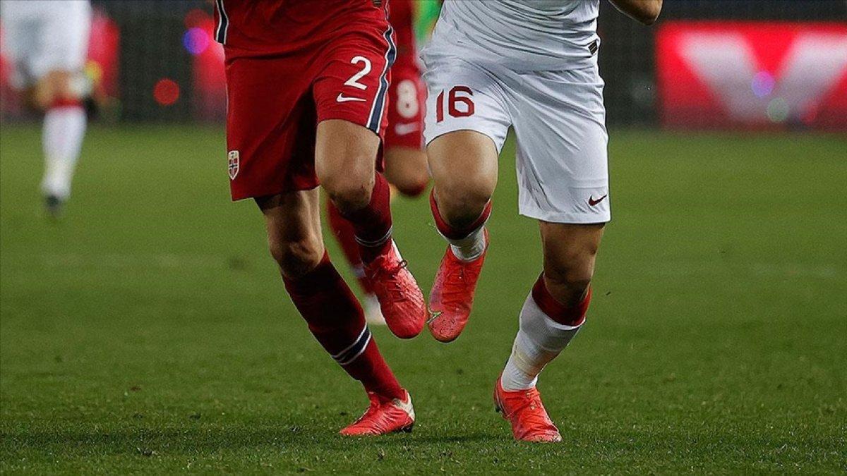 Türkiye-Norveç maçının biletleri tükendi