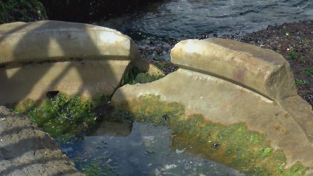 Eminönü İskelesi'nde kültür varlığı
