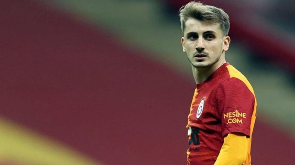 Wolfsburg, Kerem Aktürkoğlu'na talip oldu