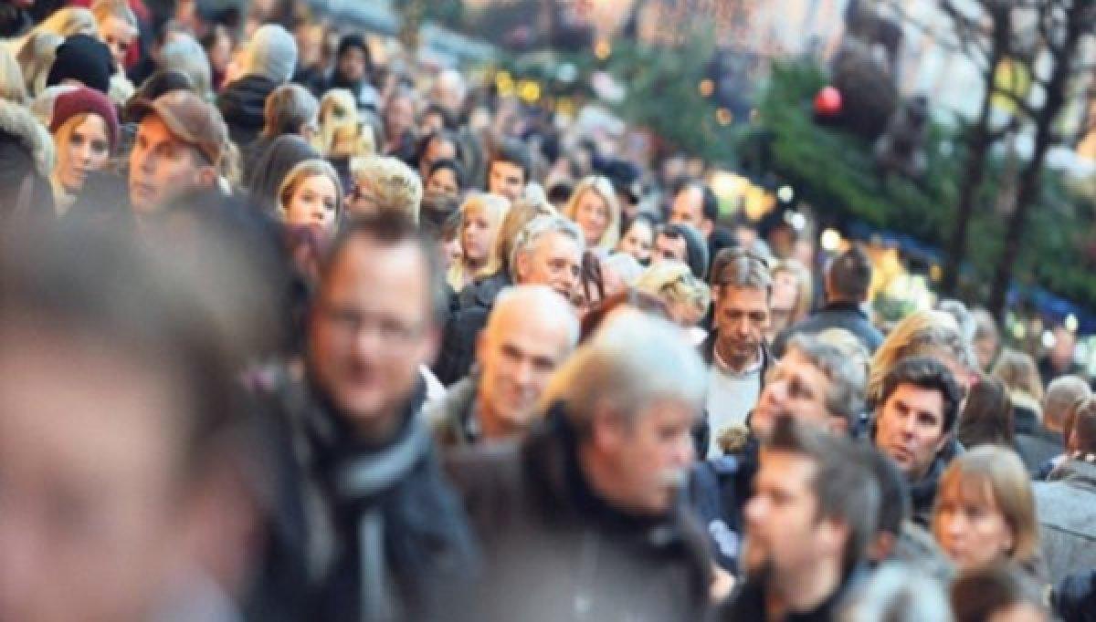 Türkiye'nin yaşlı nüfus oranı 2060'ta Avrupa seviyesine gelecek