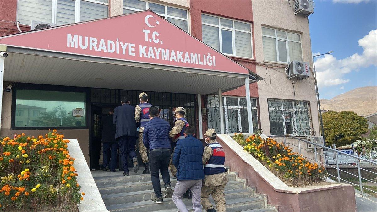 Van'da 27 düzensiz göçmen yakalandı