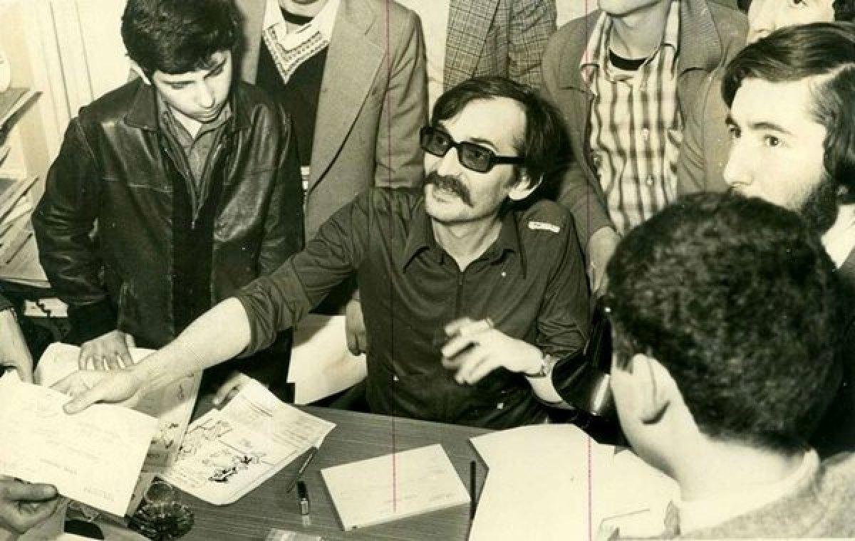 Mizahın abisi, efsanesi, Gırgır'ın yaratıcısı Oğuz Aral