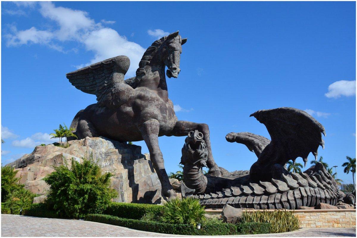 en büyük heykeller