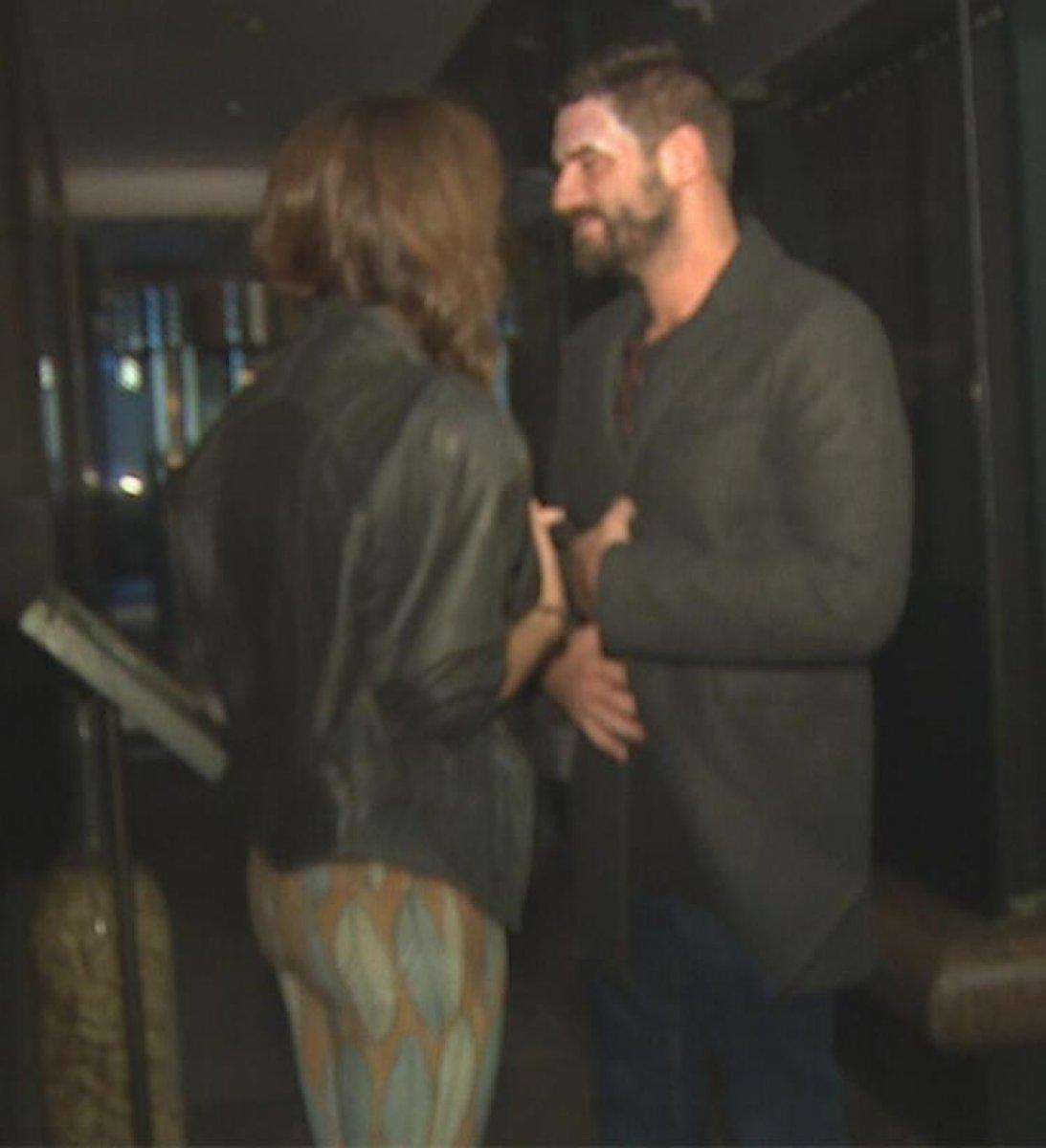 Bestemsu Özdemir'in yeni sevgilisi