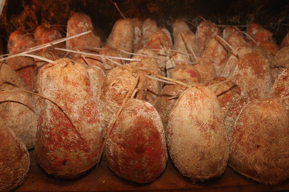 Divle Peyniri, Karaman'a ait