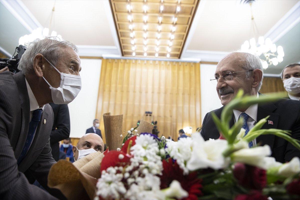 Kemal Kılıçdaroğlu'nun CHP grup toplantısı konuşması