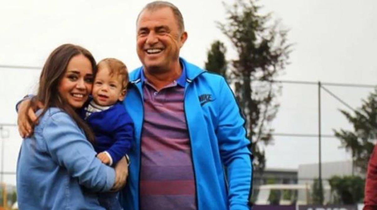 Merve Terim, bebeğini kaybetti