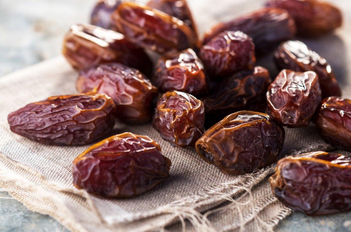 6 bin yıldan fazla geçmişi olan doğal bir tatlandırıcı: Hurma