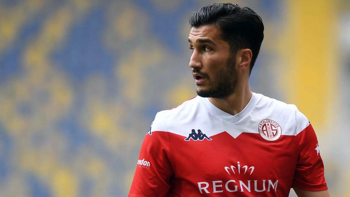 Nuri Şahin, Antalyaspor'da futbol sorumlusu oldu