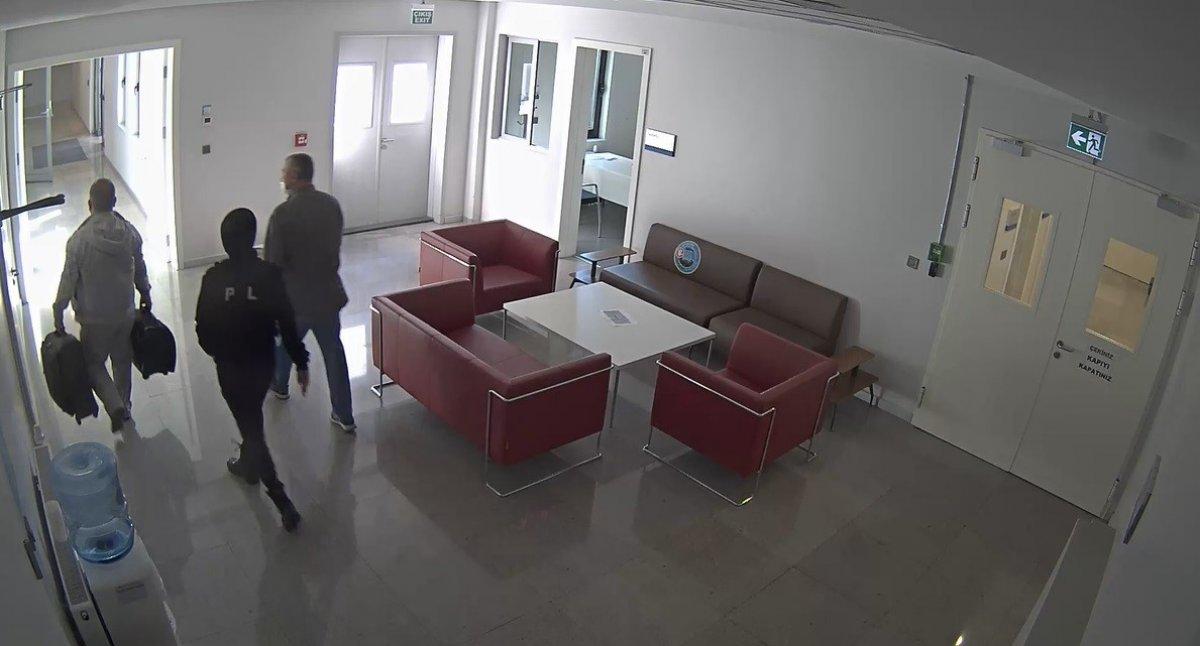 FETÖ üyeliğinden aranan şüpheli İstanbul Havalimanı’nda yakalandı