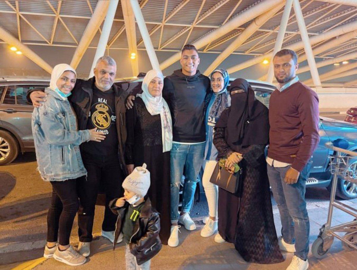 Mostafa Mohamed'in bonservisi alınıyor