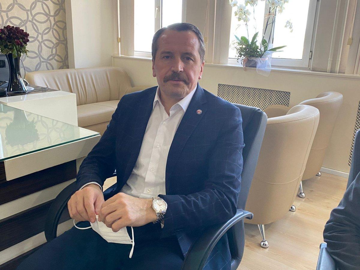 Memur-Sen Genel Başkanı Ali Yalçın, 3600 ek göstergeyle ilgili konuştu